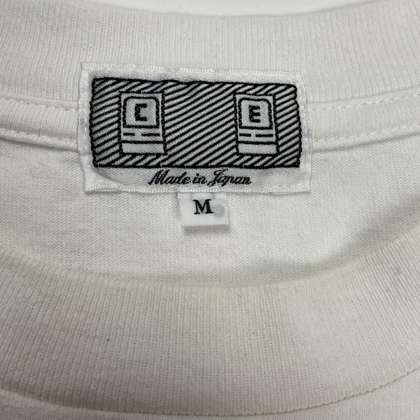 Cav Empt Oscillation T-Shirt, Size Medium