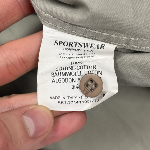 Vintage Stone Island Shirt, Size XXL