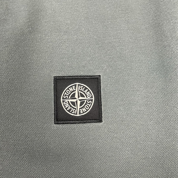 Stone Island Polo Shirt, Size Medium