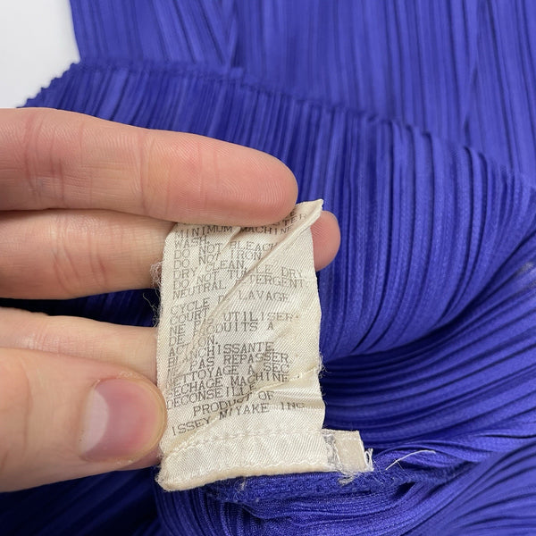 Pleats Please Issey Miyake Top, Size 3
