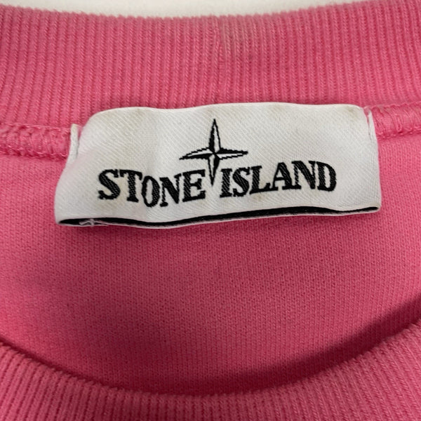 Stone Island Sweatshirt, Size Small