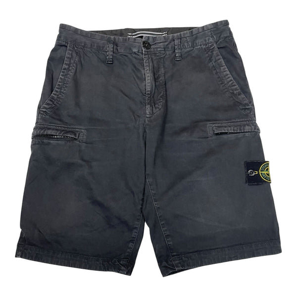 Stone Island Cargo Shorts, Size 30
