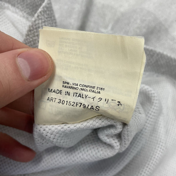 Vintage Stone Island Striped T-Shirt, Size XL