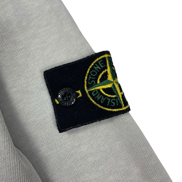 Stone Island Sweatshirt, Size Large