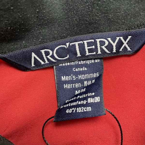 Vintage Arcteryx 1/4 Pullover, Size Medium
