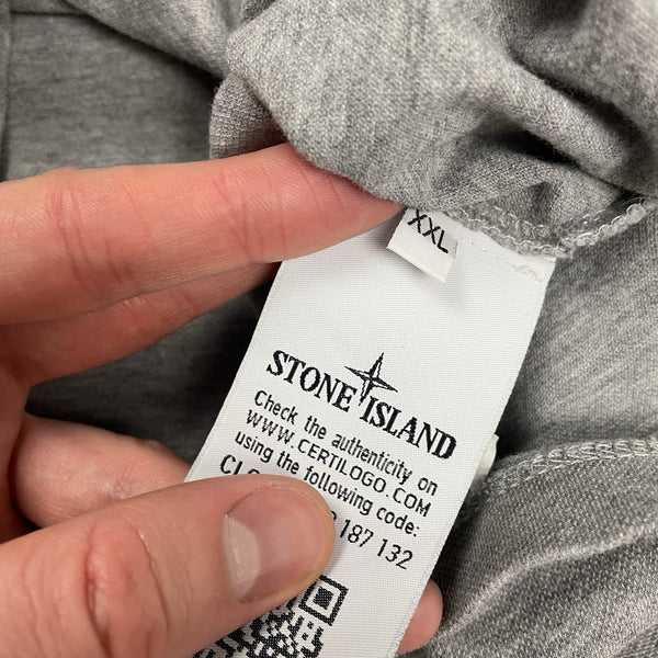 Stone Island Polo Shirt, Size XXL