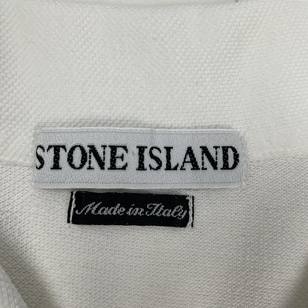 Vintage Stone Island Marina Polo Shirt, Size XL