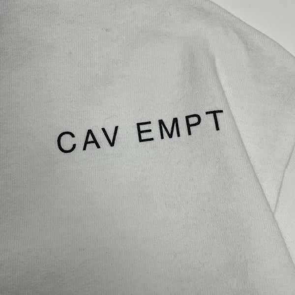Cav Empt Oscillation T-Shirt, Size Medium