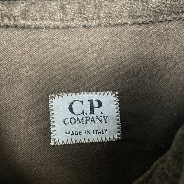 Vintage C.P. Company Flight Jacket, Size Large