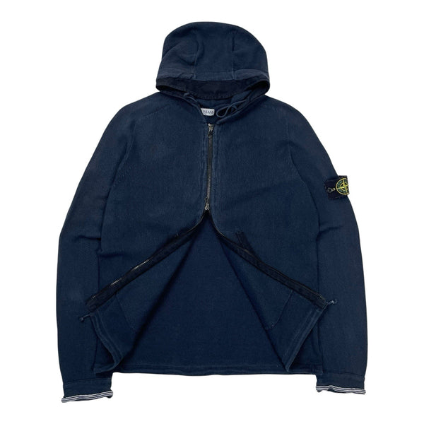 Vintage Stone Island Hoodie, Size Large
