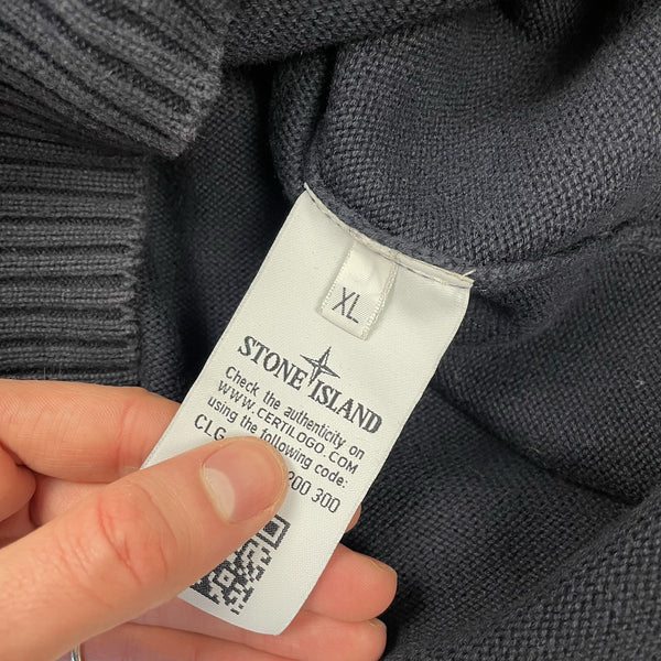 Stone Island Cardigan, Size XL