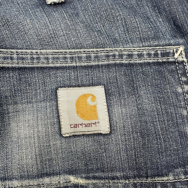Carhartt WIP Single Knee Bermuda Shorts, Size 32