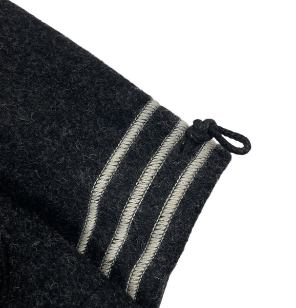 Vintage Stone Island Wool Jacket, Size Large