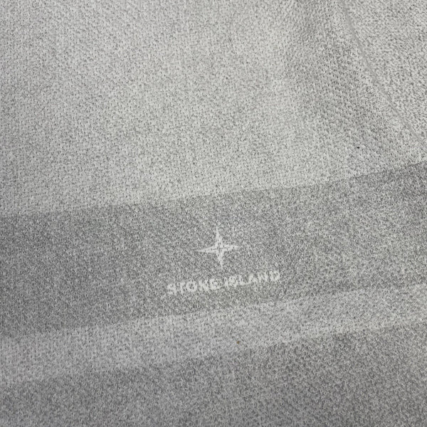 Vintage Stone Island Striped T-Shirt, Size XL