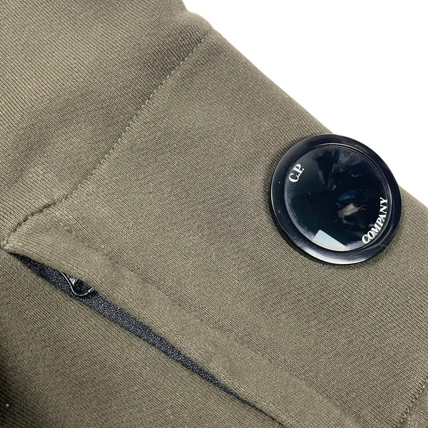 C.P. Company Track Jacket, Size XXL