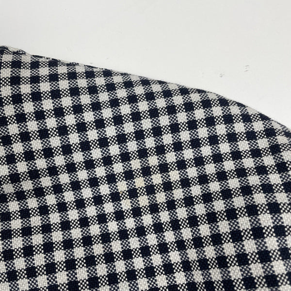 Vivienne Westwood Gingham Check Bomber Jacket, Size Medium