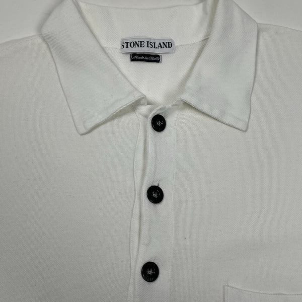 Vintage Stone Island Marina Polo Shirt, Size XL