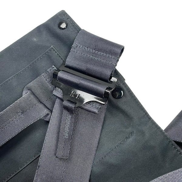 Vintage Stone Island Side Bag