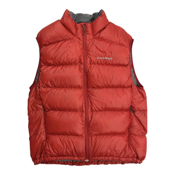 Montbell Superior Down Gilet, Size Large