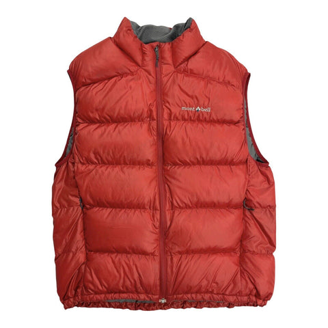 Montbell Superior Down Gilet, Size Large