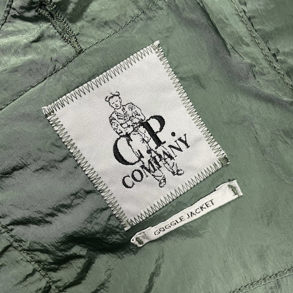 C.P. Company Goggle Jacket, Size 54