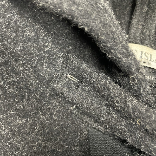 Vintage Stone Island Wool Jacket, Size Large