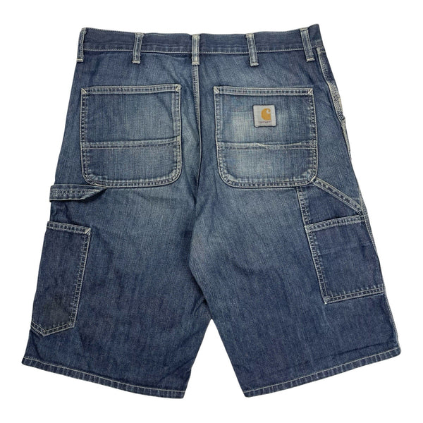 Carhartt WIP Single Knee Bermuda Shorts, Size 32