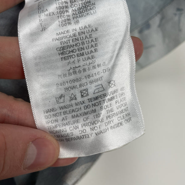 Vivienne Westwood Denim Shirt, Shirt XL