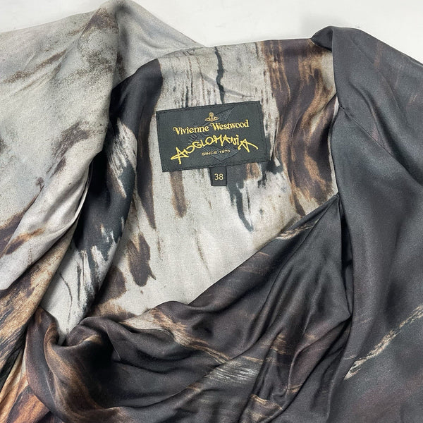 Vivienne Westwood Anglomania Ash Dress, Size 38