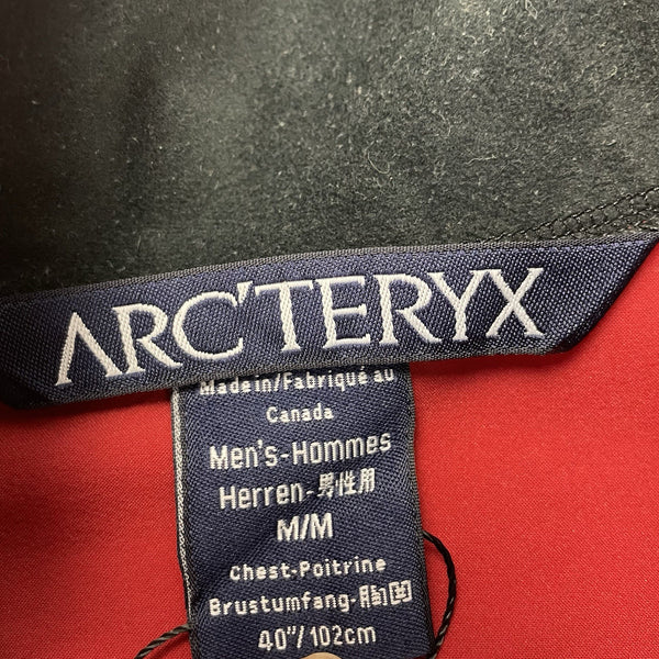 Vintage Arcteryx 1/4 Pullover, Size Medium