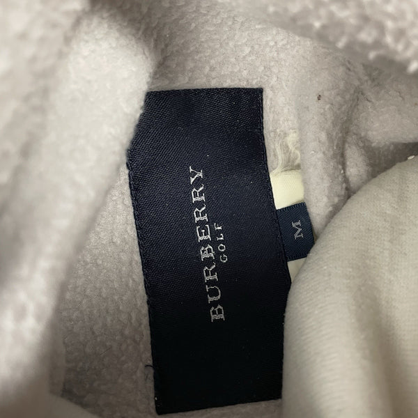 Vintage Burberry Nova Check Reversible Vest, Size Medium