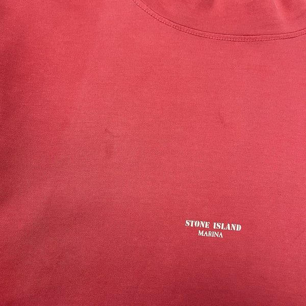 Vintage Stone Island Marina T-Shirt, Size Medium