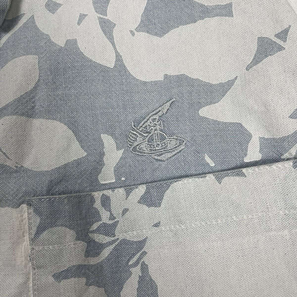Vivienne Westwood Denim Shirt, Shirt XL