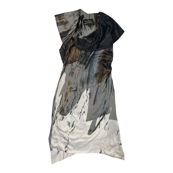 Vivienne Westwood Anglomania Ash Dress, Size 38
