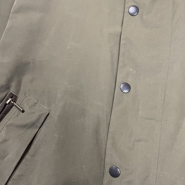 Barbour Icons Transport Jacket, Size Medium