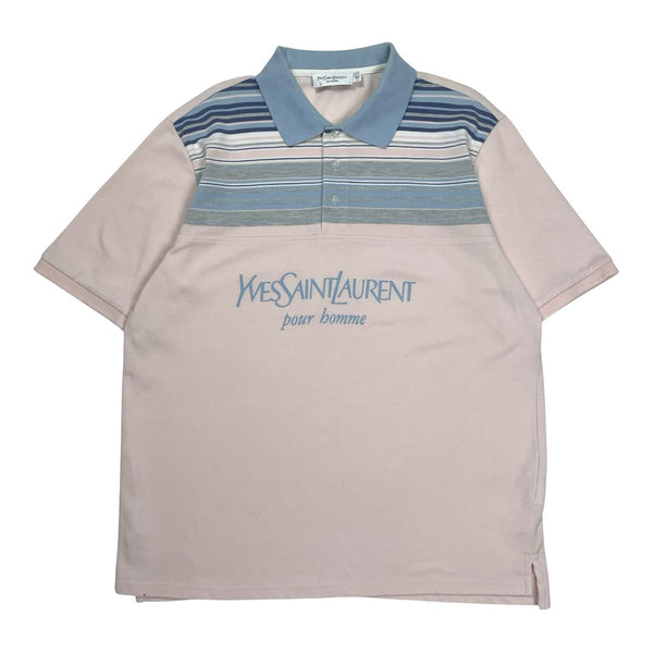YSL Polo Shirt, Size XL