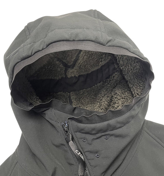 CP Company Soft Shell Fleece Lined Jacket, Size XL