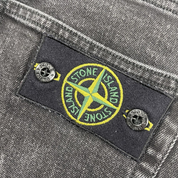Stone Island RE-T Jeans, W34 L34