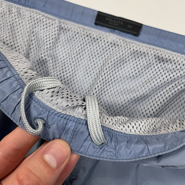 Prada Swim Shorts, Size IT56