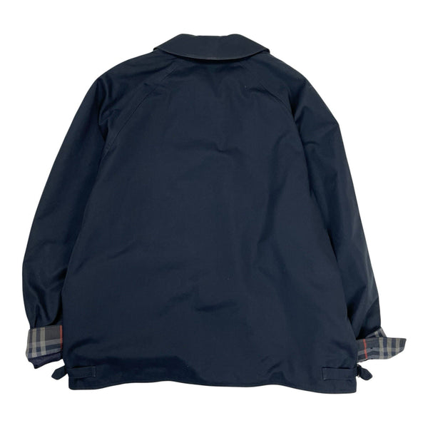 Vintage Burberry Harrington, Size Large