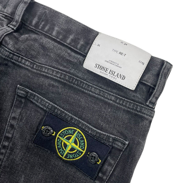 Stone Island RE-T Jeans, W34 L34