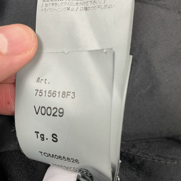 Stone Island Ghost Moleskin Sweatshirt, Size Small