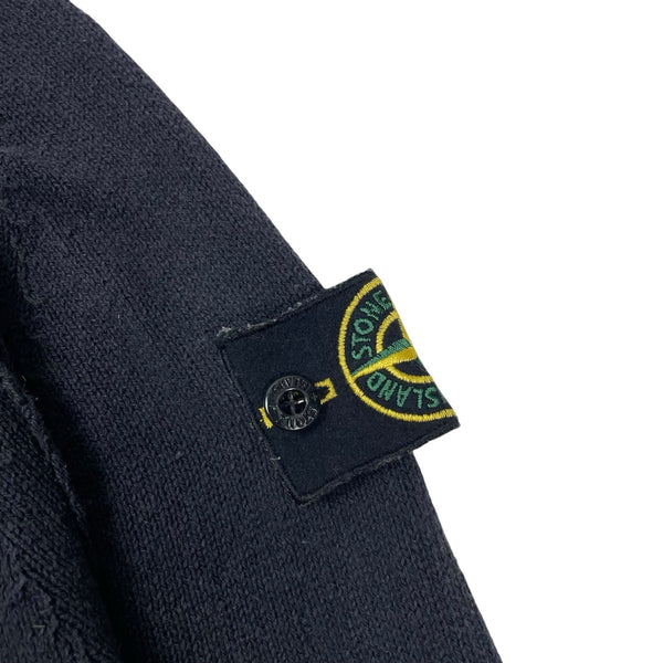 Stone Island Knit Cardigan, Size Medium