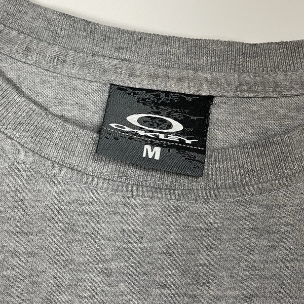 Vintage Oakley Mad Science Long Sleeve T-Shirt, Size Medium