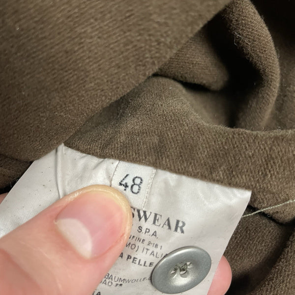 Vintage C.P. Company Flight Jacket, Size Large