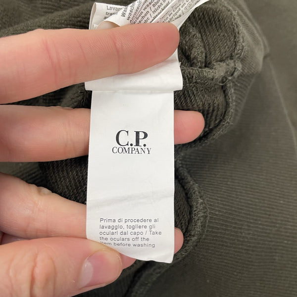 C.P. Company Track Jacket, Size XXL