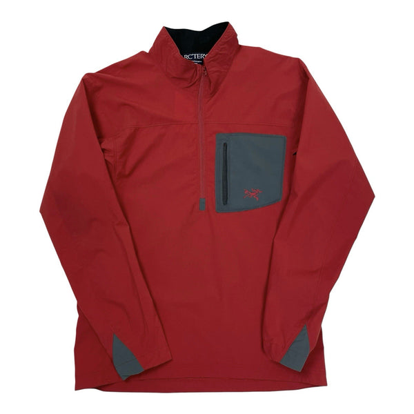 Vintage Arcteryx 1/4 Pullover, Size Medium