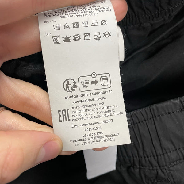 Stone Island Cargo Trousers, W30