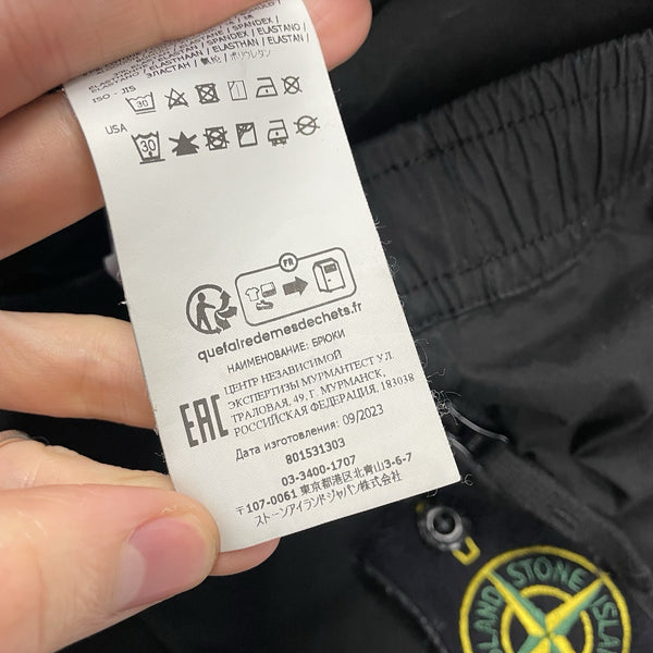 Stone Island Cargo Trousers, W30