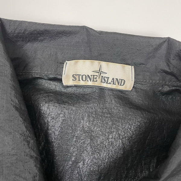 Stone Island Ripstop Overshirt, Size Medium